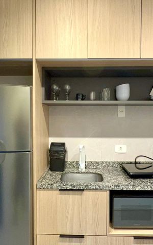Studio à venda com 21m², 1 quarto e sem vaga Studio à venda com 21m², 1 quarto e sem vagaStudio