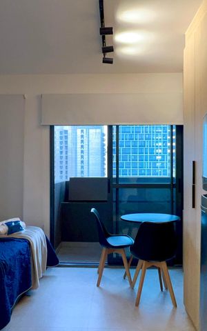 Studio à venda com 21m², 1 quarto e sem vaga Studio à venda com 21m², 1 quarto e sem vagaStudio