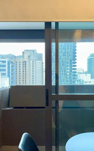 Studio à venda com 21m², 1 quarto e sem vaga Studio à venda com 21m², 1 quarto e sem vagaVaranda do studio