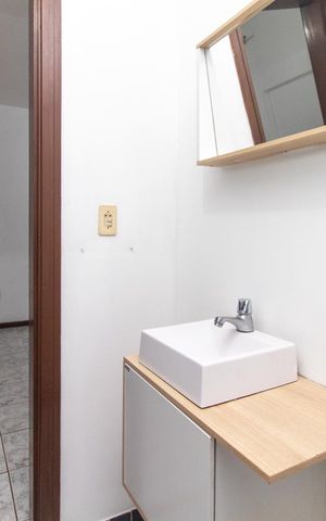 Casa de condomínio para alugar com 126m², 3 quartos e 2 vagas Casa de condomínio para alugar com 126m², 3 quartos e 2 vagasBanheiro do Quarto 3
