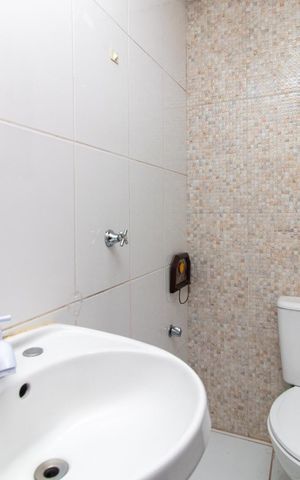 Casa de condomínio para alugar com 126m², 3 quartos e 2 vagas Casa de condomínio para alugar com 126m², 3 quartos e 2 vagasLavabo