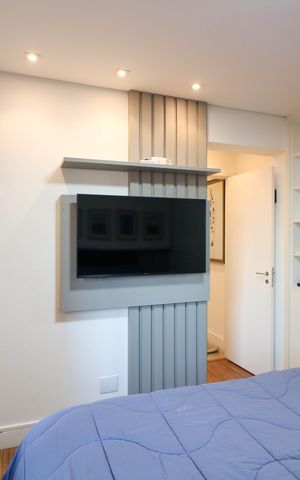 Apartamento à venda com 74m², 2 quartos e 1 vaga Apartamento à venda com 74m², 2 quartos e 1 vagaQuarto 2 Suíte