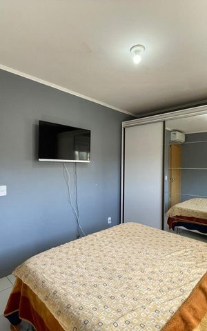 Apartamento à venda com 52m², 2 quartos e 1 vaga