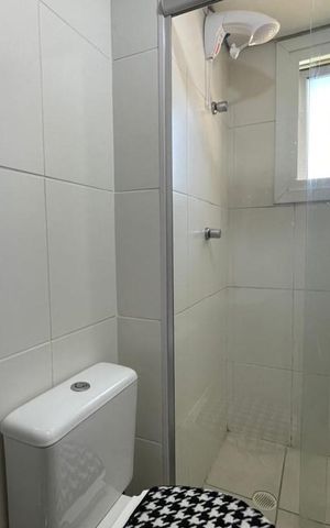 Apartamento à venda com 52m², 2 quartos e 1 vaga