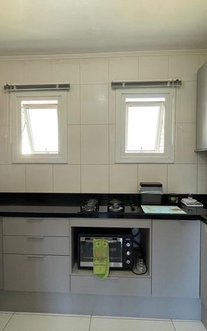 Apartamento à venda com 52m², 2 quartos e 1 vaga