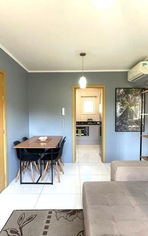 Apartamento à venda com 52m², 2 quartos e 1 vaga