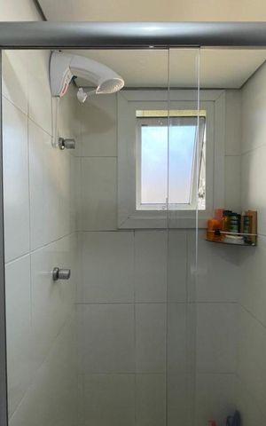 Apartamento à venda com 52m², 2 quartos e 1 vaga