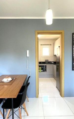 Apartamento à venda com 52m², 2 quartos e 1 vaga