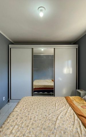 Apartamento à venda com 52m², 2 quartos e 1 vaga