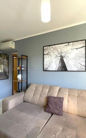 Apartamento à venda com 52m², 2 quartos e 1 vaga