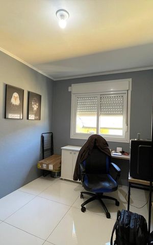 Apartamento à venda com 52m², 2 quartos e 1 vaga