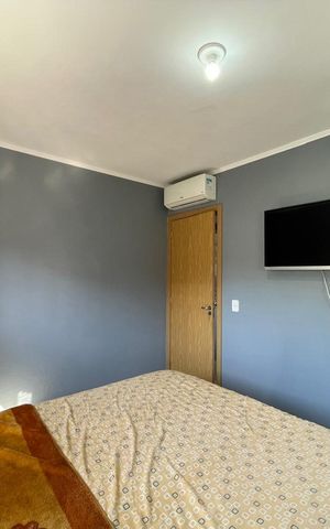 Apartamento à venda com 52m², 2 quartos e 1 vaga
