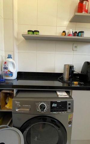 Apartamento à venda com 52m², 2 quartos e 1 vaga