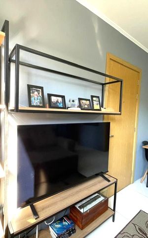 Apartamento à venda com 52m², 2 quartos e 1 vaga