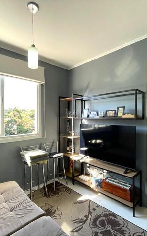 Apartamento à venda com 52m², 2 quartos e 1 vaga