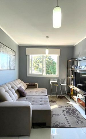 Apartamento à venda com 52m², 2 quartos e 1 vaga
