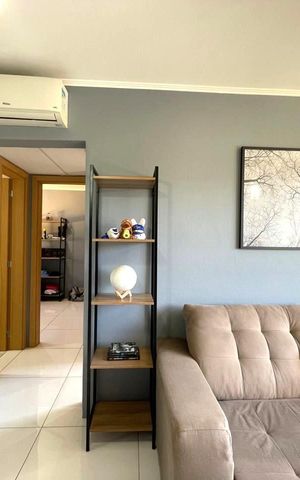 Apartamento à venda com 52m², 2 quartos e 1 vaga