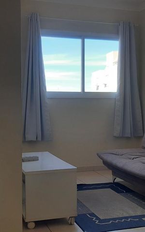 Apartamento para alugar com 40m², 1 quarto e 1 vaga Apartamento para alugar com 40m², 1 quarto e 1 vagaSala