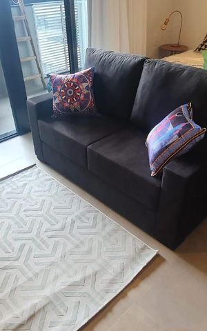 Apartamento à venda com 32m², 1 quarto e 1 vaga Apartamento à venda com 32m², 1 quarto e 1 vagaSala / Quarto