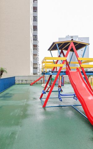 Apartamento à venda com 65m², 3 quartos e 1 vagaPlayground