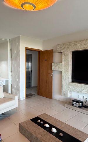 Apartamento para alugar com 200m², 5 quartos e 3 vagas Apartamento para alugar com 200m², 5 quartos e 3 vagasSala