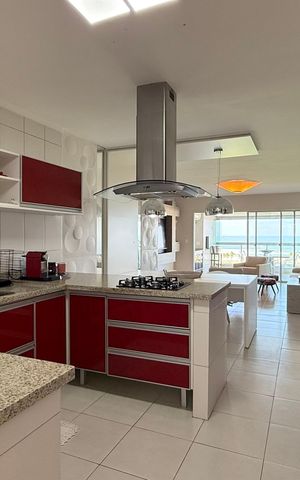 Apartamento para alugar com 200m², 5 quartos e 3 vagas Apartamento para alugar com 200m², 5 quartos e 3 vagasCozinha