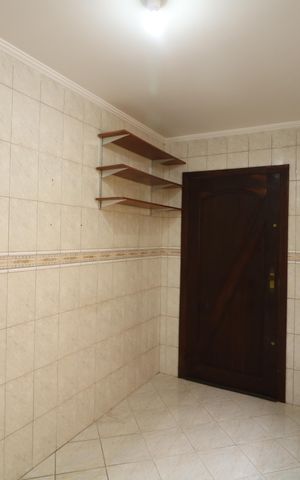 Casa à venda com 147m², 3 quartos e 2 vagasÁrea de Serviço