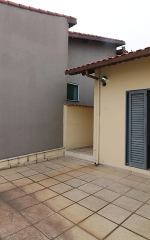 Casa à venda com 147m², 3 quartos e 2 vagasVaranda da Suíte 