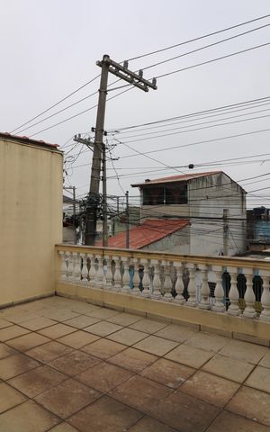 Casa à venda com 147m², 3 quartos e 2 vagasVaranda da Suíte 