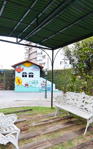 Apartamento à venda com 110m², 3 quartos e 2 vagasÁrea comum