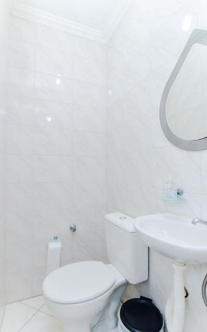 Apartamento à venda com 110m², 3 quartos e 2 vagasÁrea de Serviço - Banheiro