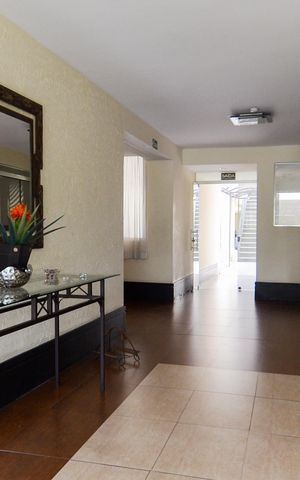 Apartamento à venda com 110m², 3 quartos e 2 vagasHall Social 