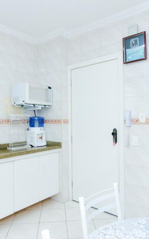 Apartamento à venda com 110m², 3 quartos e 2 vagasCozinha