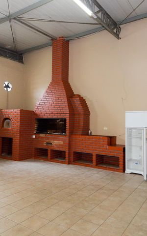 Apartamento à venda com 110m², 3 quartos e 2 vagasÁrea comum - Churrasqueira