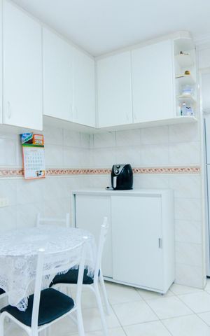 Apartamento à venda com 110m², 3 quartos e 2 vagasCozinha