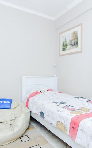 Apartamento à venda com 110m², 3 quartos e 2 vagasQuarto 1 