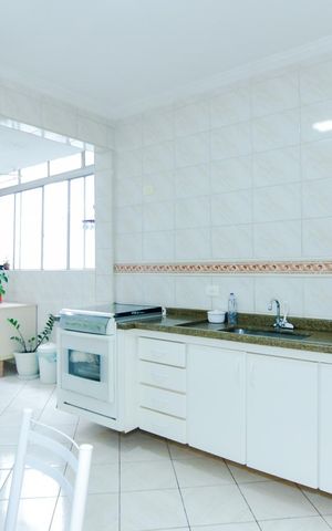 Apartamento à venda com 110m², 3 quartos e 2 vagasCozinha