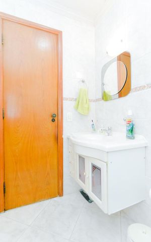 Apartamento à venda com 110m², 3 quartos e 2 vagasBanheiro Social