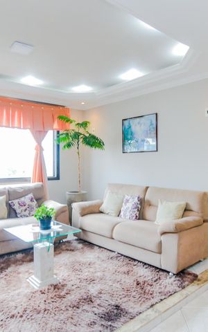 Apartamento à venda com 110m², 3 quartos e 2 vagasSala