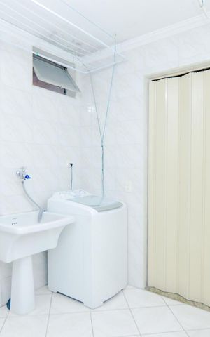 Apartamento à venda com 110m², 3 quartos e 2 vagasÁrea de Serviço