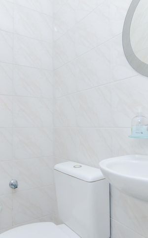Apartamento à venda com 110m², 3 quartos e 2 vagasÁrea de Serviço - Banheiro