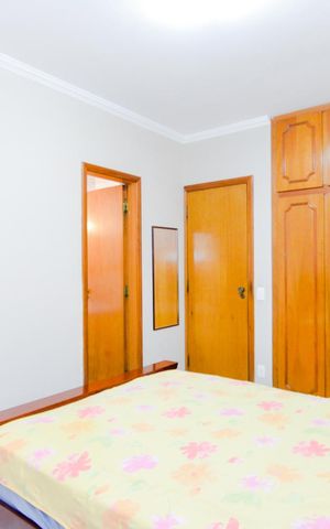 Apartamento à venda com 110m², 3 quartos e 2 vagasSuíte 