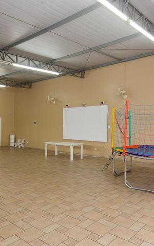 Apartamento à venda com 110m², 3 quartos e 2 vagasÁrea comum - Salão de festas