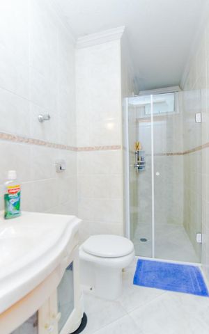 Apartamento à venda com 110m², 3 quartos e 2 vagasBanheiro Social