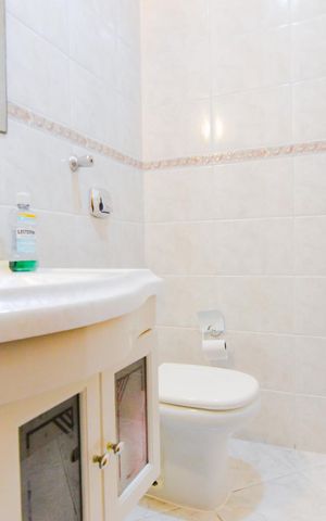 Apartamento à venda com 110m², 3 quartos e 2 vagasBanheiro da Suíte 