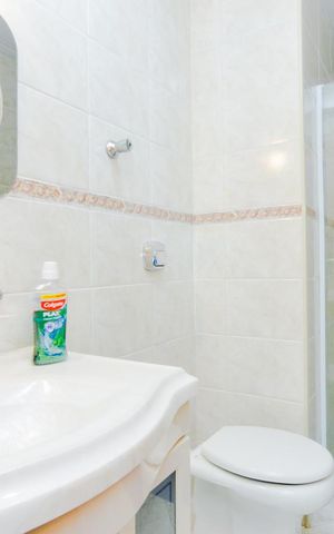 Apartamento à venda com 110m², 3 quartos e 2 vagasBanheiro Social