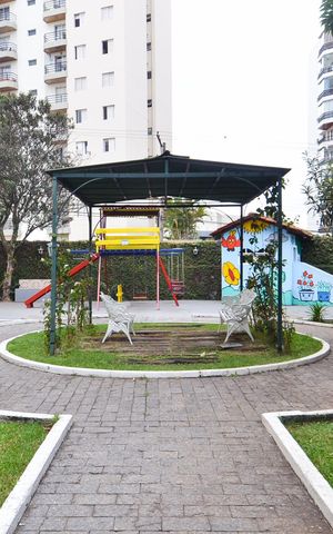 Apartamento à venda com 110m², 3 quartos e 2 vagasÁrea comum