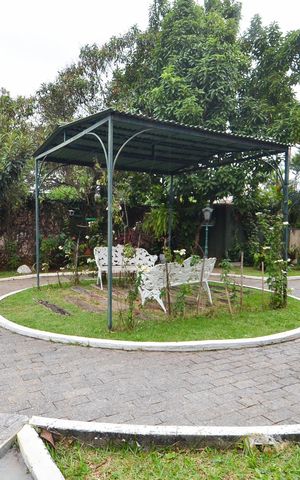 Apartamento à venda com 110m², 3 quartos e 2 vagasÁrea comum