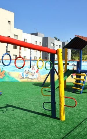 Apartamento para alugar com 80m², 3 quartos e 1 vagaÁrea comum - Playground
