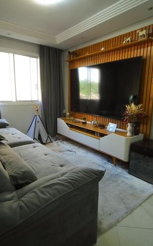 Apartamento para alugar com 80m², 3 quartos e 1 vagaSala